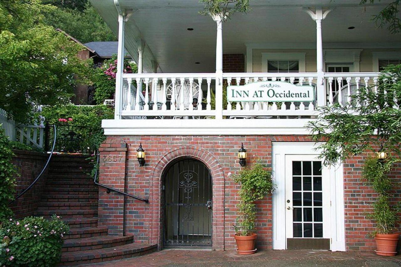 อินน์ แอท ออคซิเดนตัล Occidental ภายนอก รูปภาพ