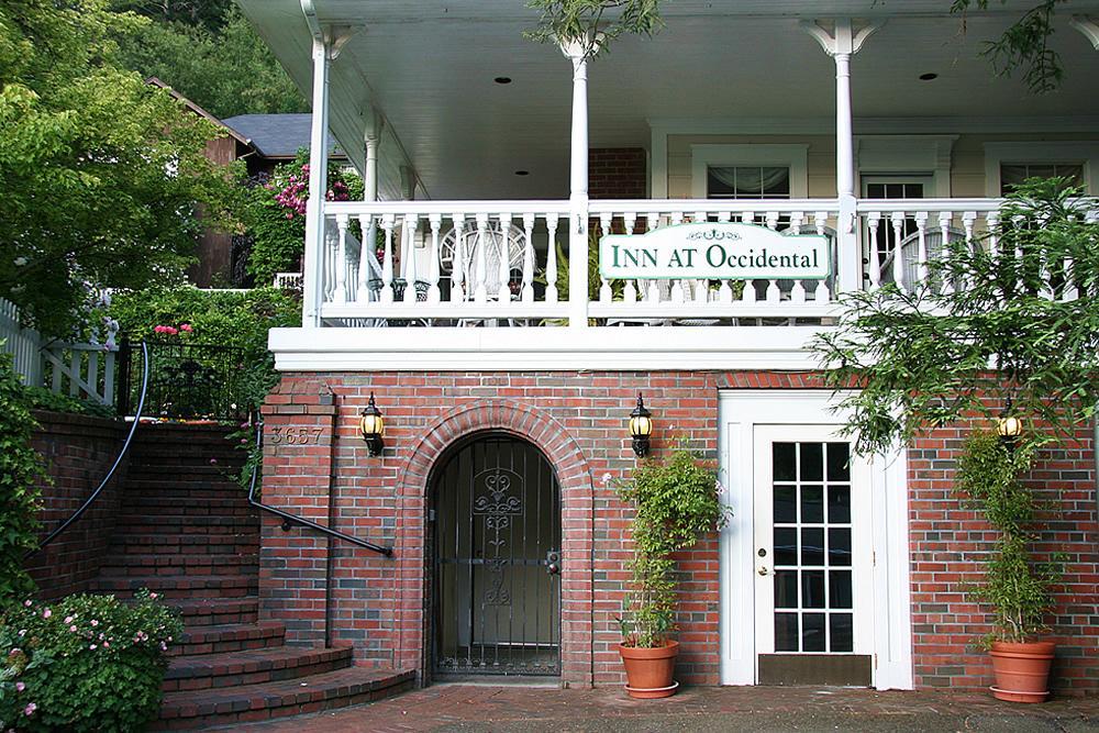 อินน์ แอท ออคซิเดนตัล Occidental ภายนอก รูปภาพ